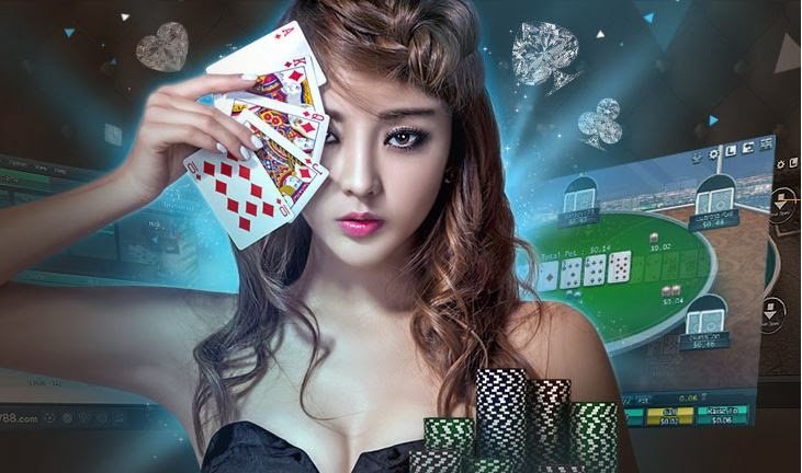 Baccarat game