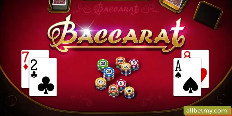 Baccarat game strategy